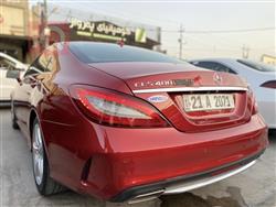 Mercedes-Benz CLS